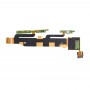 Strömbrytare flex kabel till Sony Xperia Z1 / L39u