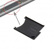 Card Tray for Sony Xperia Z / L36h (Black)