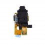 Performance Original Earphone Jack Flex Cable for Sony Xperia X