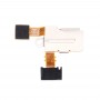 Botón de encendido Flex Cable para Sony Xperia go / ST27i