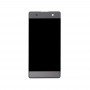 LCD-skärm och Digitizer Full Assembly för Sony Xperia XA (Graphite Black)