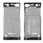 for Sony Xperia XA1 Front Housing LCD Frame Bezel Plate(Gold)