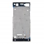 for Sony Xperia XA1 Front Housing LCD Frame Bezel Plate(Gold)