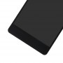 LCD ekraan ja Digitizer Full Assamblee Sony Xperia E5 (must)