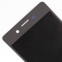 ЖК-екран і дігітайзер Повне зібрання для Sony Xperia X Performance (чорний)