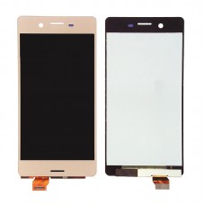 LCD ekraan ja Digitizer Full Assamblee Sony Xperia X Performance (Rose Gold)