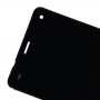 LCD-näyttö ja digitoiva edustajiston Frame Sony Xperia Z3 Mini Compact (musta)