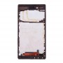 LCD Screen and Digitizer Full Assembly with Frame for Sony Xperia Z5(Black)