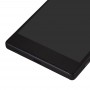 LCD ekraan ja Digitizer Full Assamblee Frame Sony Xperia Z5 (Black)