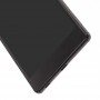 Schermo LCD e Digitizer Assemblea completa con telaio per il Sony Xperia Z4 (nero)