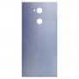 Back Cover with Side Keys for Sony Xperia XA2 Ultra(Grey)