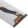 ЖК-екран і дігітайзер Повне зібрання для Sony Xperia XA2 Ультра (срібло)