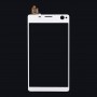 Сенсорна панель для Sony Xperia C4 (білий)