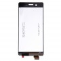 Original LCD Screen and Digitizer Full Assembly for Sony Xperia X (Graphite Black)