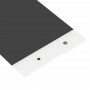 Pantalla LCD y digitalizador Asamblea completa para Sony Xperia XA1 (blanco)