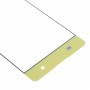 Front Screen Yttre glaslins för Sony Xperia XA (Lime Gold)