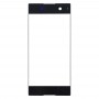 Front Screen Outer Glass Lens for Sony Xperia XA1 (White)