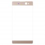 SONY XPERIA XA ULTRA / C6 FRONT SCREEN OUTER LINES (ROSE GOLD)