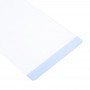 Frontscheibe Äußere Glasobjektiv für Sony Xperia XA Ultra / C6 (weiß)