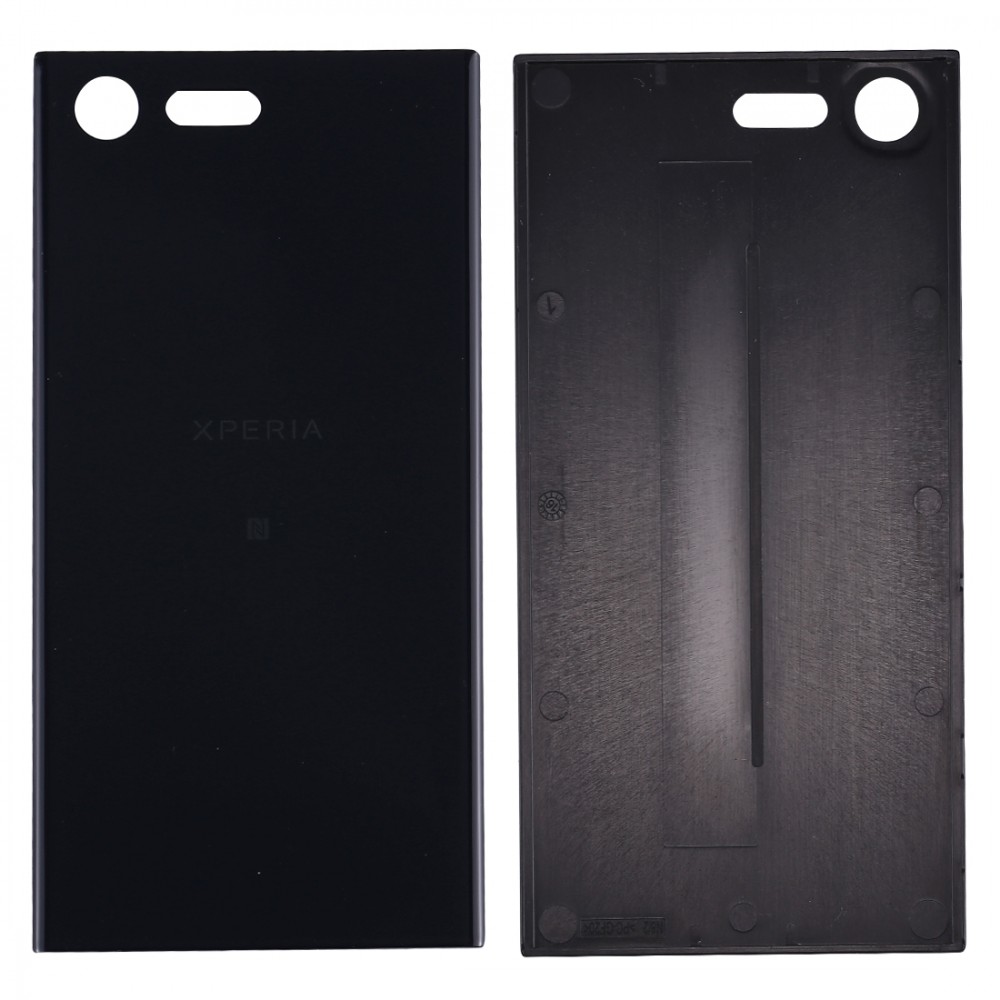 Black Leya Smartphone Repair Parts for Sony Xperia X Compact/X Mini Back Battery Cover Color : White 