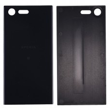 для Sony Xperia X Compact / X Mini задняя крышка батареи (черный)