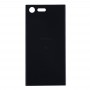 Sony Xperia X Compact / X Mini hátlapját (fekete)