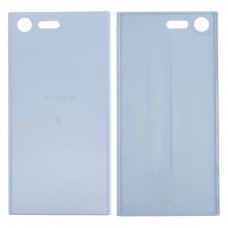 索尼的Xperia X紧凑型/ X迷你背面电池盖（雾蓝）