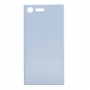 for Sony Xperia X Compact / X Mini Back Battery Cover (Mist Blue)