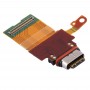 დატენვის პორტი Flex Cable for Sony Xperia XZ2 mini / Compact