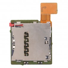 Single SIM karta Zásuvka Flex kabel pro Sony Xperia T2 Ultra
