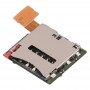 Одномісний SIM-карти Роз'єм Flex кабель для Sony Xperia Ультра T2