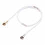 Signal Antenn Wire flex kabel till Sony Xperia XA1 (vit)