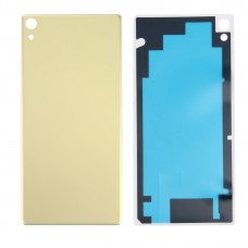 Ultra Back Battery Cover for Sony Xperia XA (Lime Gold)