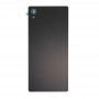 Back Battery Cover for Sony Xperia M4 Aqua (Black)