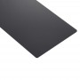 უკან ბატარეის საფარის for Sony Xperia M4 Aqua (Black)