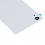 Rückseiten-Batterie-Abdeckung für Sony Xperia M4 Aqua (weiß)