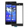 Touch Panel Sony Xperia M4 Aqua (fekete)