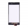 Touch Panel per Sony Xperia M4 Aqua (nero)
