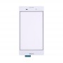 Écran tactile pour Sony Xperia M4 Aqua (Blanc)