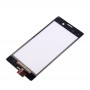 Touch Panel for Sony Xperia M4 Aqua (White)