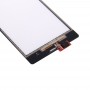 Touch Panel for Sony Xperia M4 Aqua (თეთრი)