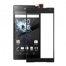 კომპაქტ / Z5 მინი Touch Panel for Sony Xperia Z5 (Black) 