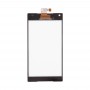 კომპაქტ / Z5 მინი Touch Panel for Sony Xperia Z5 (Black)