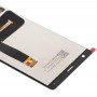 ЖК-экран и дигитайзер Полное собрание (Original) для Sony Xperia xz2 (белый)