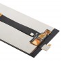 ソニーのXperia L2（ゴールド）用液晶画面とデジタイザのフルアセンブリ