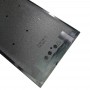 ソニーのXperia XA2 Plusの裏表紙（ブラック）