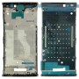 Front Housing LCD Frame Bezel for Sony Xperia XA2 Plus(Gold)