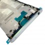 Bezel מסגרת LCD מכסה טיימינג עבור Sony Xperia XA2 פלוס (כסף)
