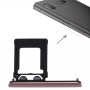 Micro SD Card Tray Sony Xperia XZ1 (Pink)
