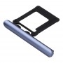 Micro SD Card Tray Sony Xperia XZ1 (sininen)